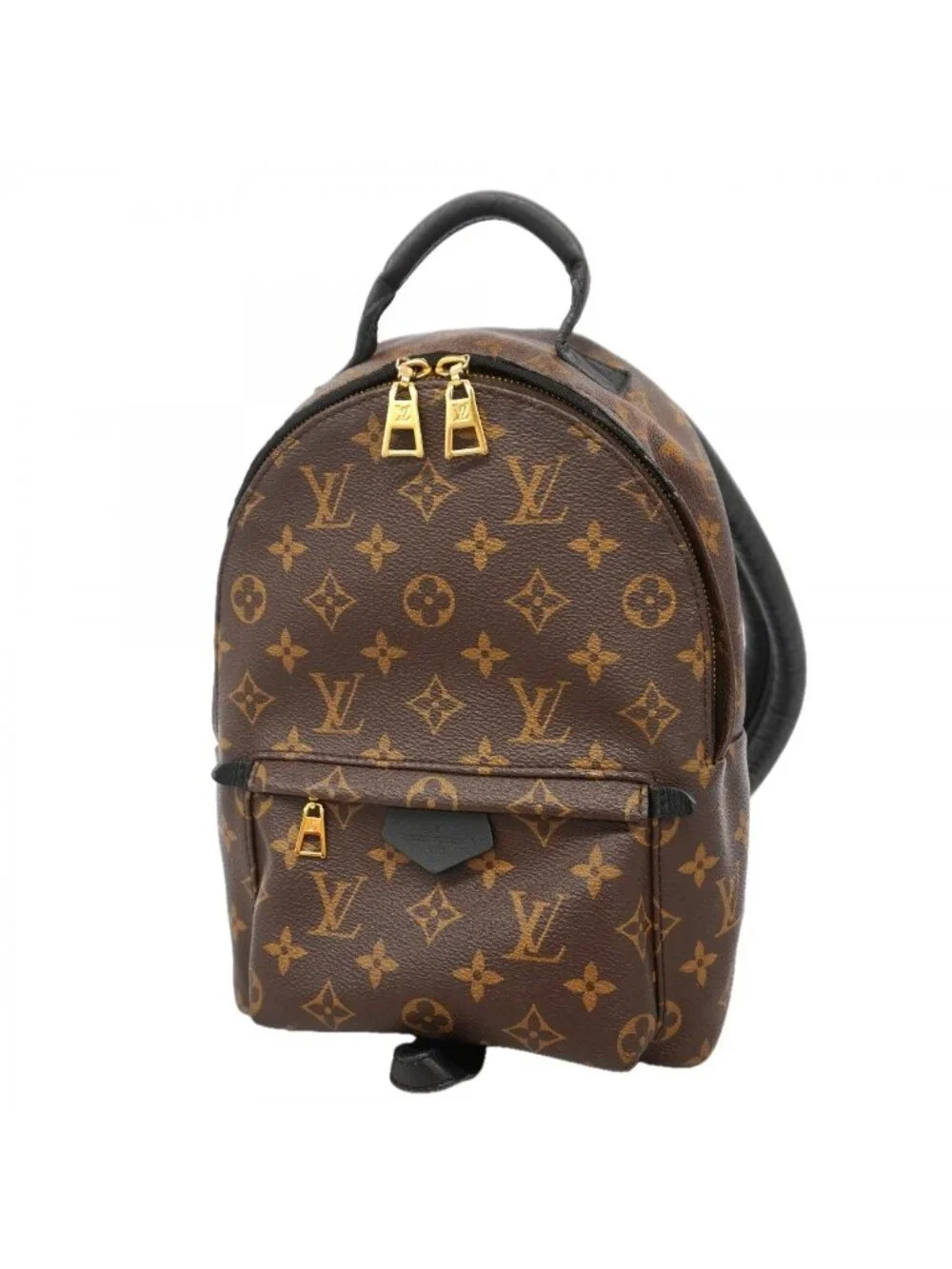 Louis Vuitton Backpack Monogram Palm Springs PM Brown